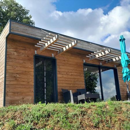 Chalet Charmant A Saint-Sylvestre Avec Terrasse Et Jardin Ambazac Экстерьер фото