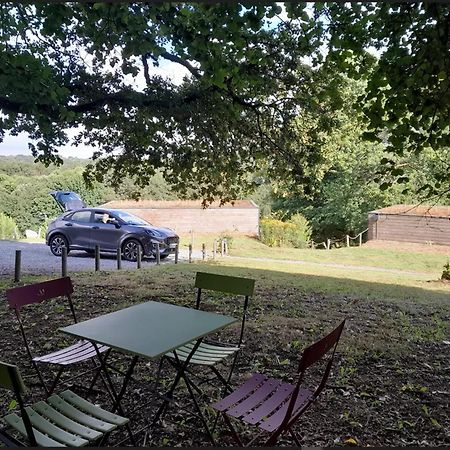 Chalet Charmant A Saint-Sylvestre Avec Terrasse Et Jardin Ambazac Экстерьер фото