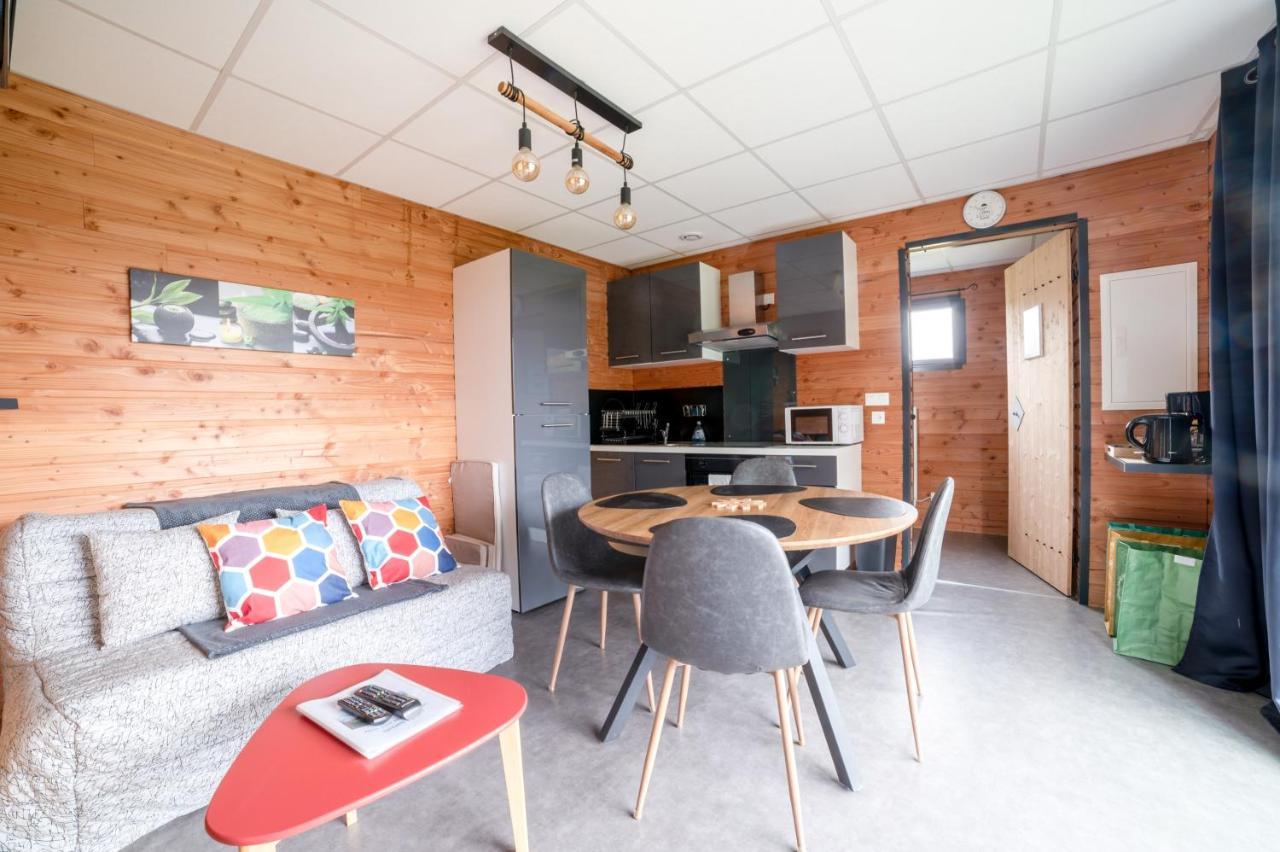 Chalet Charmant A Saint-Sylvestre Avec Terrasse Et Jardin Ambazac Экстерьер фото
