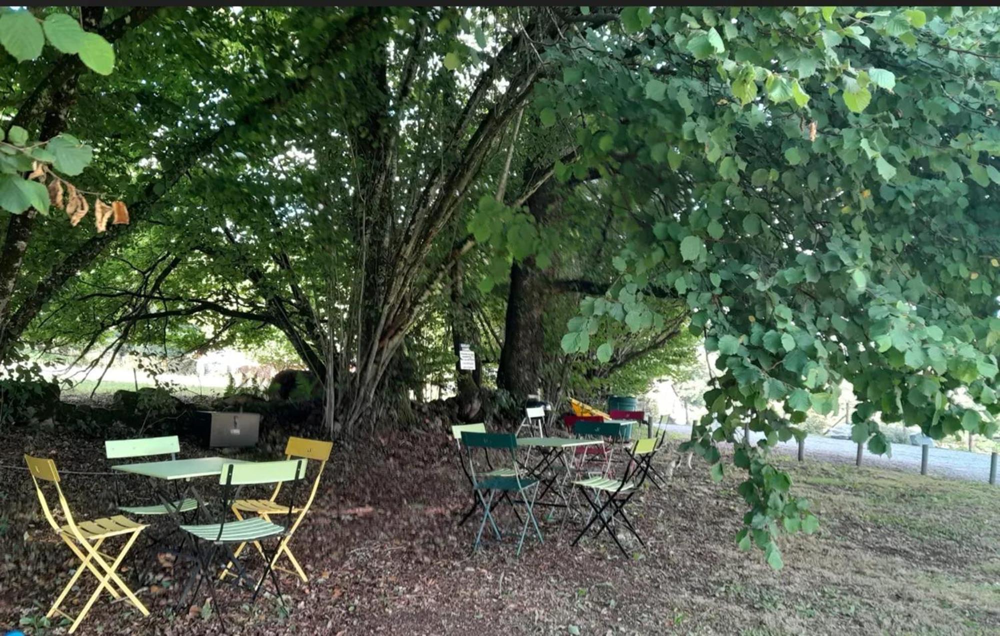 Chalet Charmant A Saint-Sylvestre Avec Terrasse Et Jardin Ambazac Экстерьер фото