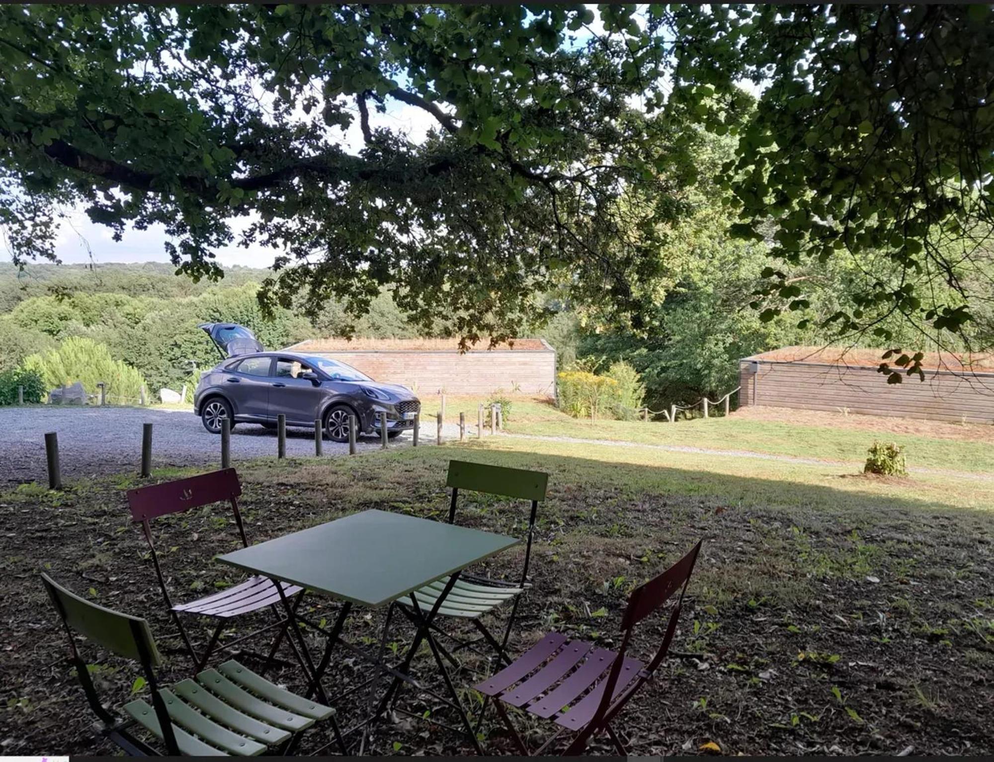 Chalet Charmant A Saint-Sylvestre Avec Terrasse Et Jardin Ambazac Экстерьер фото